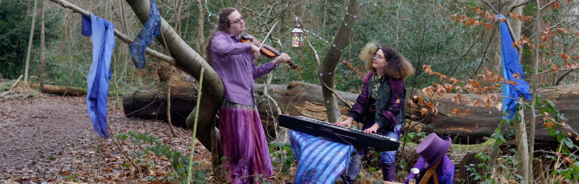 Oxford Contra with Contrary Faeries and caller Charlie Turner